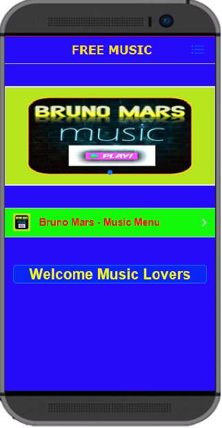 bruno mars music download free