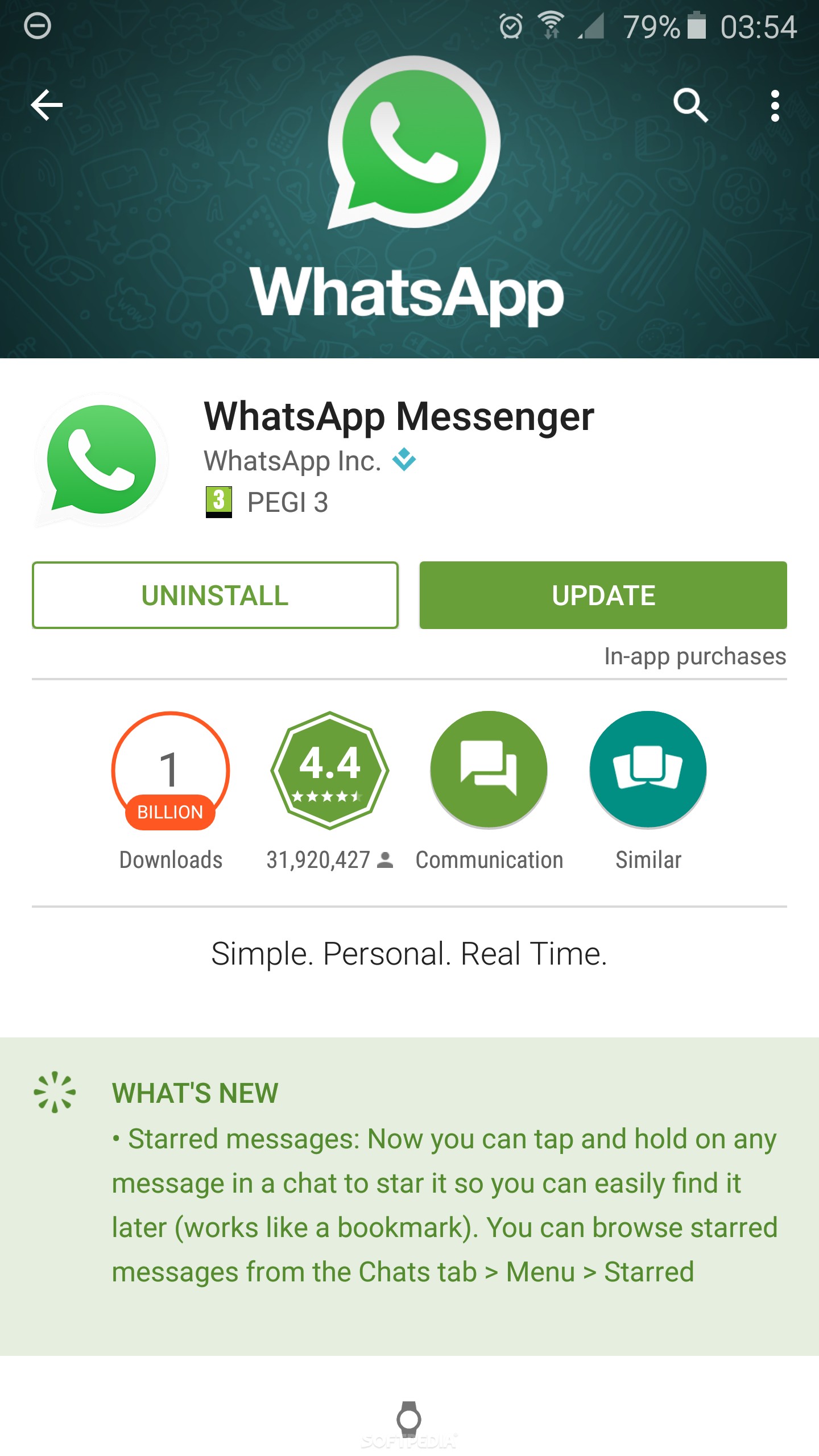 download whatsapp for android 2.3